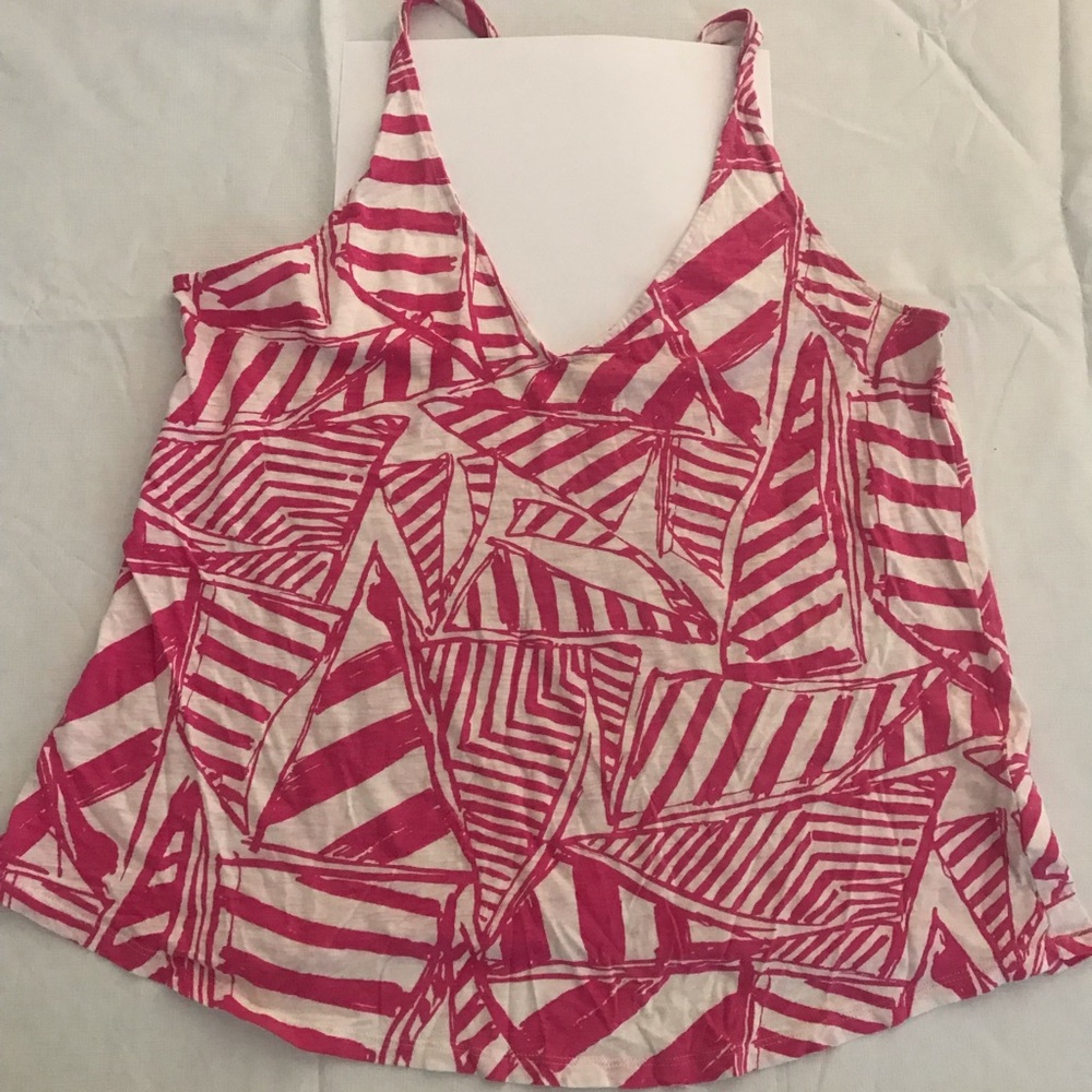 Lilly Pulitzer tank top (price final)
